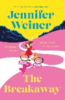 Book Cover for The Breakaway by Jennifer Weiner