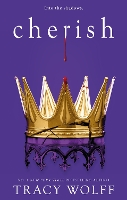 Book Cover for Cherish by Tracy Wolff