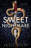 Book Cover for Sweet Nightmare by Tracy Wolff