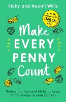 Book Cover for Make Every Penny Count by Ricky Willis, Naomi Willis