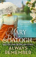 Book Cover for Always Remember by Mary Balogh