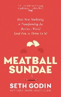 Book Cover for Meatball Sundae by Seth Godin