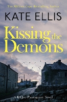 Book Cover for Kissing the Demons by Kate Ellis