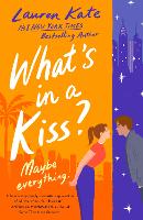 Book Cover for What's in a Kiss? by Lauren Kate