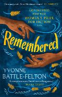 Book Cover for Remembered by Yvonne Battle-Felton