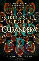 Book Cover for Curandera by Irenosen Okojie