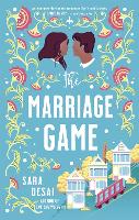 Book Cover for The Marriage Game by Sara Desai