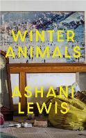 Book Cover for Winter Animals by Ashani Lewis