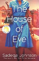 Book Cover for The House of Eve by Sadeqa Johnson