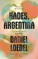 Book Cover for Hades, Argentina by Daniel Loedel