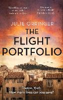 Book Cover for The Flight Portfolio by Julie Orringer