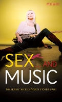 Book Cover for Wicked Words: Sex And Music by Various