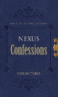 Book Cover for Nexus Confessions: Volume Three by Various