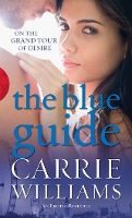 Book Cover for The Blue Guide by Carrie Williams
