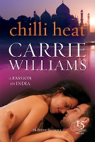 Book Cover for Chilli Heat by Carrie Williams