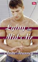 Book Cover for Lying in Mid-Air by Anne Tourney