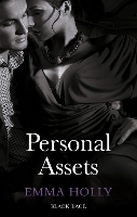 Book Cover for Personal Assets by Emma Holly
