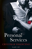 Book Cover for Personal Services: Black Lace Classics by Crystalle Valentino