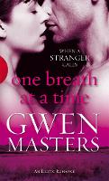 Book Cover for One Breath at a Time by Gwen Masters