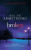 Book Cover for Broken by Kelley Armstrong