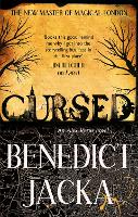 Book Cover for Cursed by Benedict Jacka