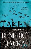Book Cover for Taken by Benedict Jacka