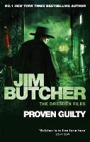 Book Cover for Proven Guilty by Jim Butcher