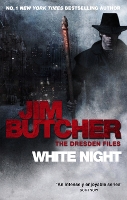 Book Cover for White Night by Jim Butcher