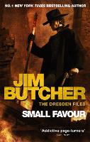 Book Cover for Small Favour by Jim Butcher