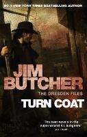 Book Cover for Turn Coat by Jim Butcher