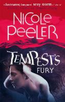 Book Cover for Tempest's Fury by Nicole Peeler