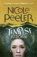 Book Cover for Tempest Reborn by Nicole Peeler