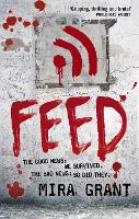 Book Cover for Feed by Mira Grant