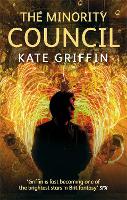 Book Cover for The Minority Council by Kate Griffin