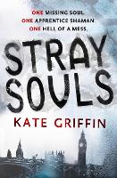 Book Cover for Stray Souls by Kate Griffin