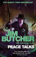 Book Cover for Peace Talks by Jim Butcher