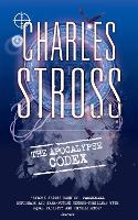 Book Cover for The Apocalypse Codex by Charles Stross