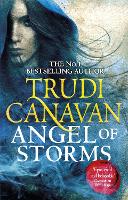 Book Cover for Angel of Storms by Trudi Canavan