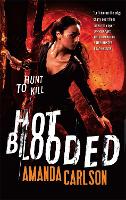 Book Cover for Hot Blooded by Amanda Carlson