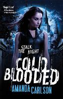 Book Cover for Cold Blooded by Amanda Carlson