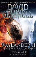 Book Cover for Waylander II by David Gemmell