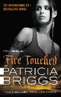 Book Cover for Fire Touched by Patricia Briggs