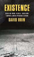 Book Cover for Existence by David Brin