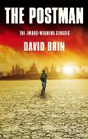 Book Cover for The Postman by David Brin