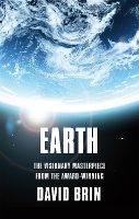 Book Cover for Earth by David Brin