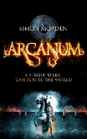 Book Cover for Arcanum by Simon Morden