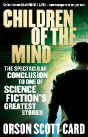 Book Cover for Children Of The Mind by Orson Scott Card