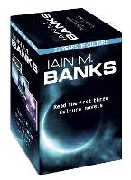 Book Cover for Iain M. Banks Culture - 25th anniversary box set by Iain M. Banks