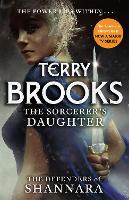 Book Cover for The Sorcerer's Daughter by Terry Brooks