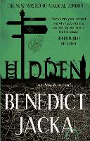 Book Cover for Hidden by Benedict Jacka